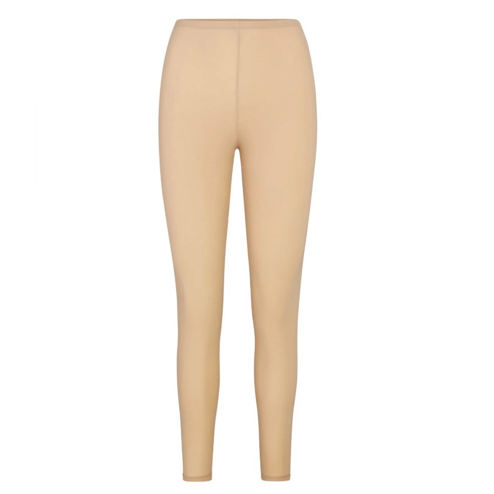 NWT SKIMS Fits Everybody Soft Legging/ Color Clay SIZE: S (AP-LEG-0648)